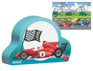 Παιδικό Παζλ iTotal XL2273 – Cars Race (54 Κομμάτια)