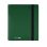 Ultra Pro 4-pocket Pro Binder Holds 160 Cards Green