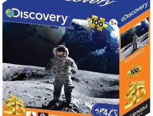 Prime 3d Παζλ 100τεμ Discovery – Astronaut 13757