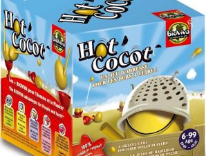 Επιτραπέζιο Παιχνίδι Bioviva Hot Cocot