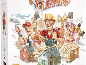 House Flippers Επιτραπέζιο (Sit Down!)