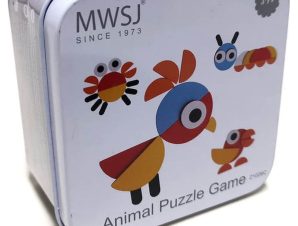 Animal Puzzle Game Επιτραπέζιο (MWSJ)