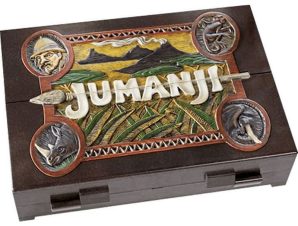 Επιτραπέζιο Παιχνίδι Noble Collection France Jumanji Collector Board Game Replica