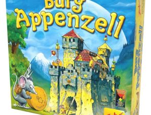 Επιτραπέζιο Παιχνίδι Zoch Zum Spielen Burg Appenzell