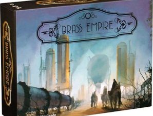 Brass Empire Επιτραπέζιο Παιχνίδι