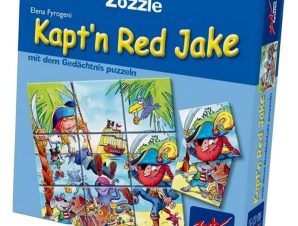 Επιτραπέζιο Παιχνίδι Zoch Zum Spielen Kaptn Red Jake