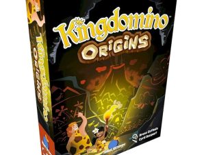 Επιτραπέζιο Παιχνίδι Blue Orange Games Kingdomino Origins