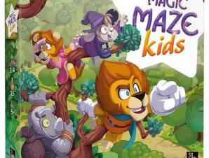 Magic Maze Kids Επιτραπέζιο Παιχνίδι