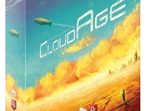 Cloud Age Επιτραπέζιο (DPL Games)