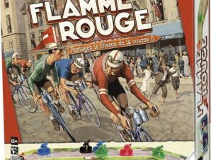 Flamme Rouge Επιτραπέζιο (Lautapelit)