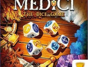 Medici The Dice Game Επιτραπέζιο Παιχνίδι