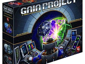 Gaia Project Επιτραπέζιο (Feuerland Spiele)