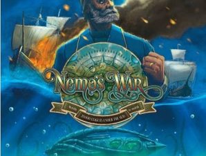 Nemos War 2nd Edition Επιτραπέζιο (Victory Point Games)