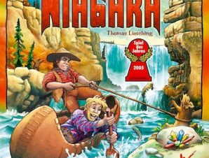 Επιτραπέζιο Παιχνίδι Zoch Verlag Niagara