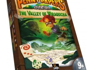 Penny Papers Adventures: The Valley Of Wiraqocha