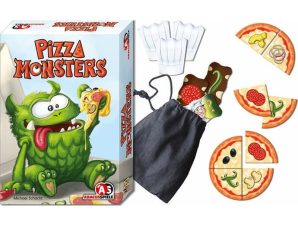 Pizza Monsters Επιτραπέζιο Παιχνίδι