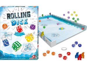 Rolling Dice Επιτραπέζιο Παιχνίδι