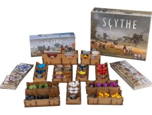 Επιτραπέζιο Παιχνίδι Blackfire Scythe Game Organizer