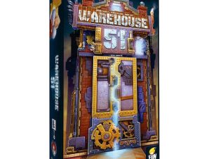 Warehouse 51 Επιτραπέζιο Παιχνίδι