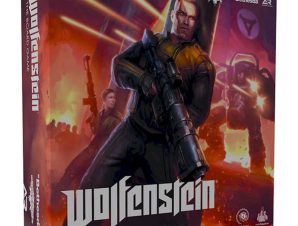 Επιτραπέζιο Παιχνίδι Archon Studio Wolfenstein The Board Game