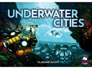 Επιτραπέζιο Παιχνίδι Delicious Games Underwater Cities