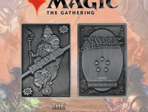 Magic The Gathering – Brothers War Collectible Card (Fanattik)