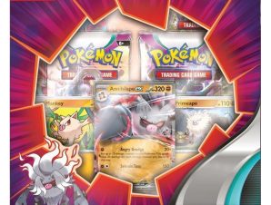 Pokemon Annihilape Ex Box Επέκταση (Pokemon)