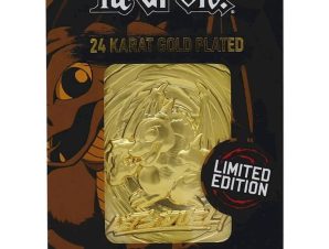 Yu-gi-oh! Κάρτες Baby Dragon 24k Gold Plated Card (LE5000)