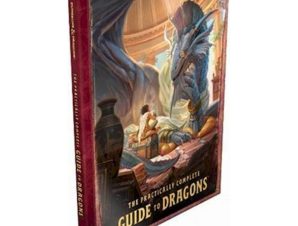 Dandd 5th Ed – The Practically Complete Guide To Dragons Επιτραπέζια (Wizards)