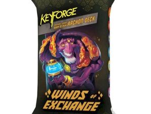 Keyforge: Winds Of Exchange Archon Deck