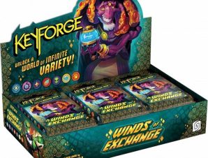 Keyforge: Winds Of Exchange Archon Deck Display (12 Decks)