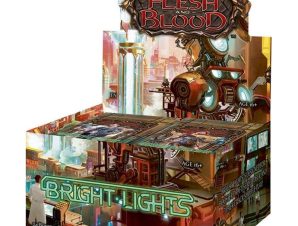 Flesh And Blood Tcg – Bright Lights Booster Box (24 Packs)