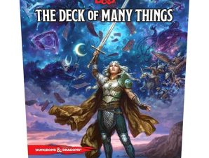 Dandd 5th Ed – Deck Of Many Things Επιτραπέζια (Wizards)