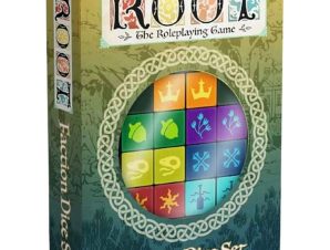 Root: The Roleplaying Game – Faction Dice Set