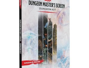 Dandd 5th Ed – Dungeon Masters Screen: Dungeon Kit Επιτραπέζια (Wizards)