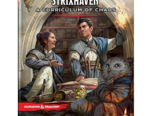 Dandd 5th Ed – Strixhaven: A Curriculum Of Chaos Επιτραπέζια (Wizards)