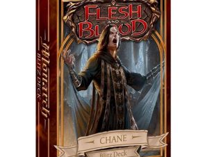 Flesh And Blood Tcg – Monarch Blitz Deck (Chane)