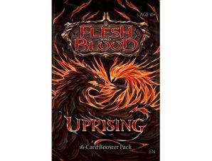 Flesh And Blood Tcg – Uprising Booster