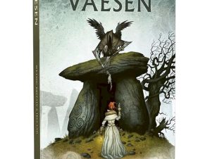 Vaesen Nordic Horror Rpg – Mythic Britain And Ireland Map Pack