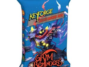 Keyforge: Grim Reminders Archon Deck