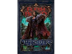 Flesh And Blood Tcg – Outsiders Booster