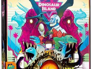 Dinosaur Island Επιτραπέζιο (BRIAN LEWIS)