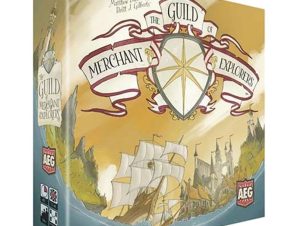 The Guild Of Merchant Explorers Επιτραπέζιο (BRETT J. GILBERT)