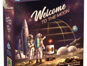 Welcome To The Moon Επιτραπέζιο (BENOIT TURPIN)