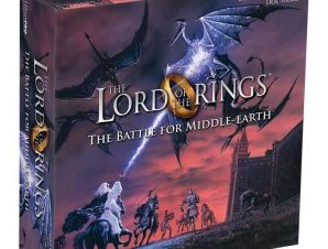 The Lord Of The Rings: The Battle For Middle-earth Επιτραπέζιο (ANDREAS ZIMMERMANN)