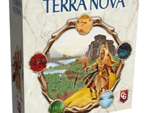 Terra Nova Επιτραπέζιο (ANDREAS FAUL)