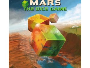 Terraforming Mars: The Dice Game Επιτραπέζιο (FRYXGAMES)