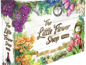 The Little Flower Shop Dice Game Επιτραπέζιο (DR. FINNS GAMES)