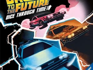 Back To The Future: Dice Through Time Επιτραπέζιο (KEN FRANKLIN)