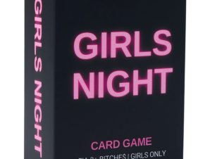 Girls Night Επιτραπέζιο (The Couple Game Company)